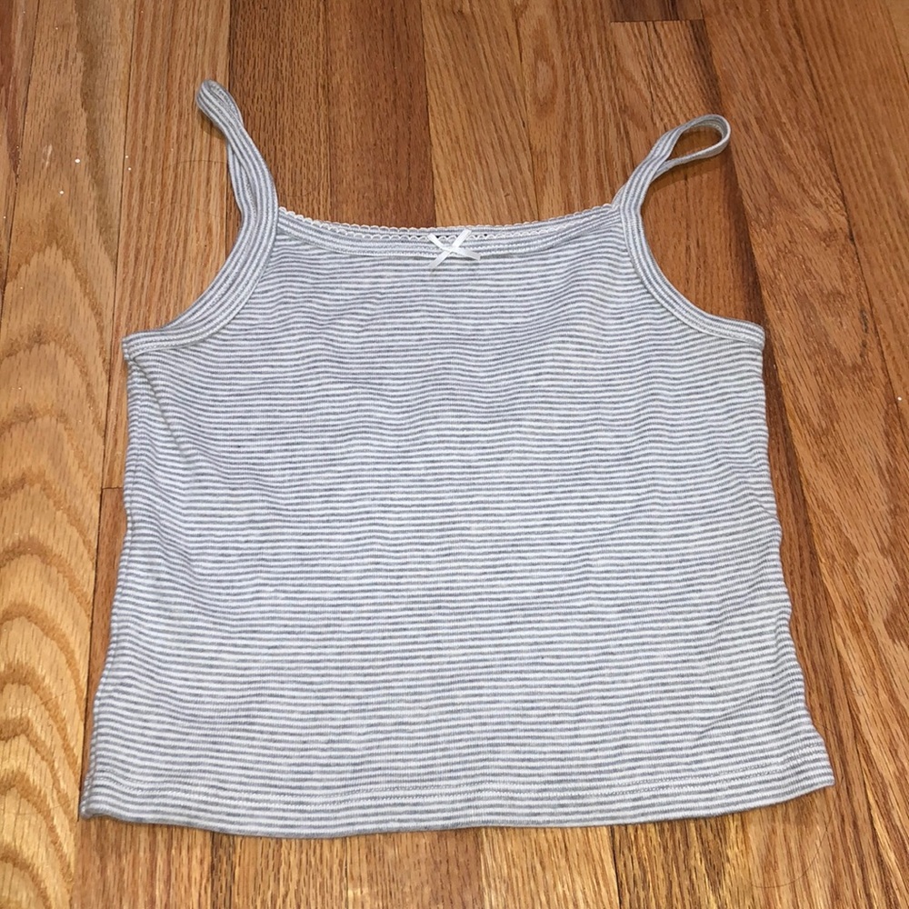 NWOT Brandy Melville Crop Top